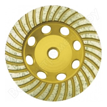 Чашка торцевая алмазная Family d125/22,2 турбо