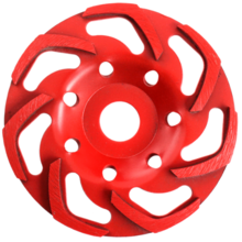 Чашка d 125 KRAFTDELE бумеранг KD1956 Чашка d 125 KRAFTDELE бумеранг KD1956