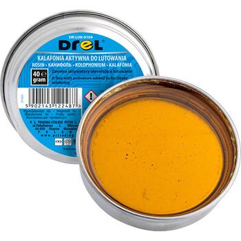 Канифоль 40г  DREL