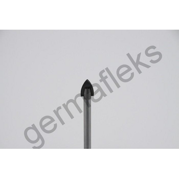 Коронка по стеклу и керамике d10мм (перьевая) GermaFlex/SEB