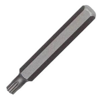 Насадка (бита) STORK TORX Т60-75мм (звёздочка) (6-граней) (удлинённая)