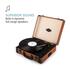 Ретро-проигрыватель AUNA Jerry Lee LP USB Ретро-проигрыватель AUNA Jerry Lee LP USB