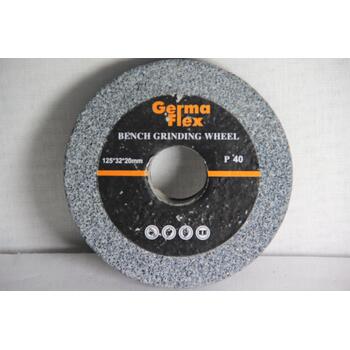 Камень точильный GermaFlex d125*20*32 Р40