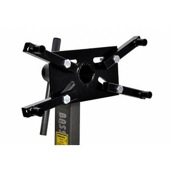 Механическая стойка BASS MWM-4174/BP-3461 под двигатель авто (0.57т)