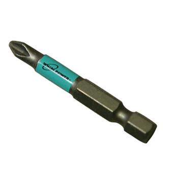 Насадка (бита) Whirlpower PZ1+25мм