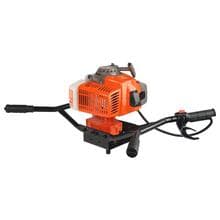 Мотобур бензиновый PATRIOT AE75D (без шнека), 3,5 л.с., 70 куб.см, макс D шнека 350 мм Мотобур бензиновый PATRIOT AE75D (без шнека), 3,5 л.с., 70 куб.см, макс D шнека 350 мм